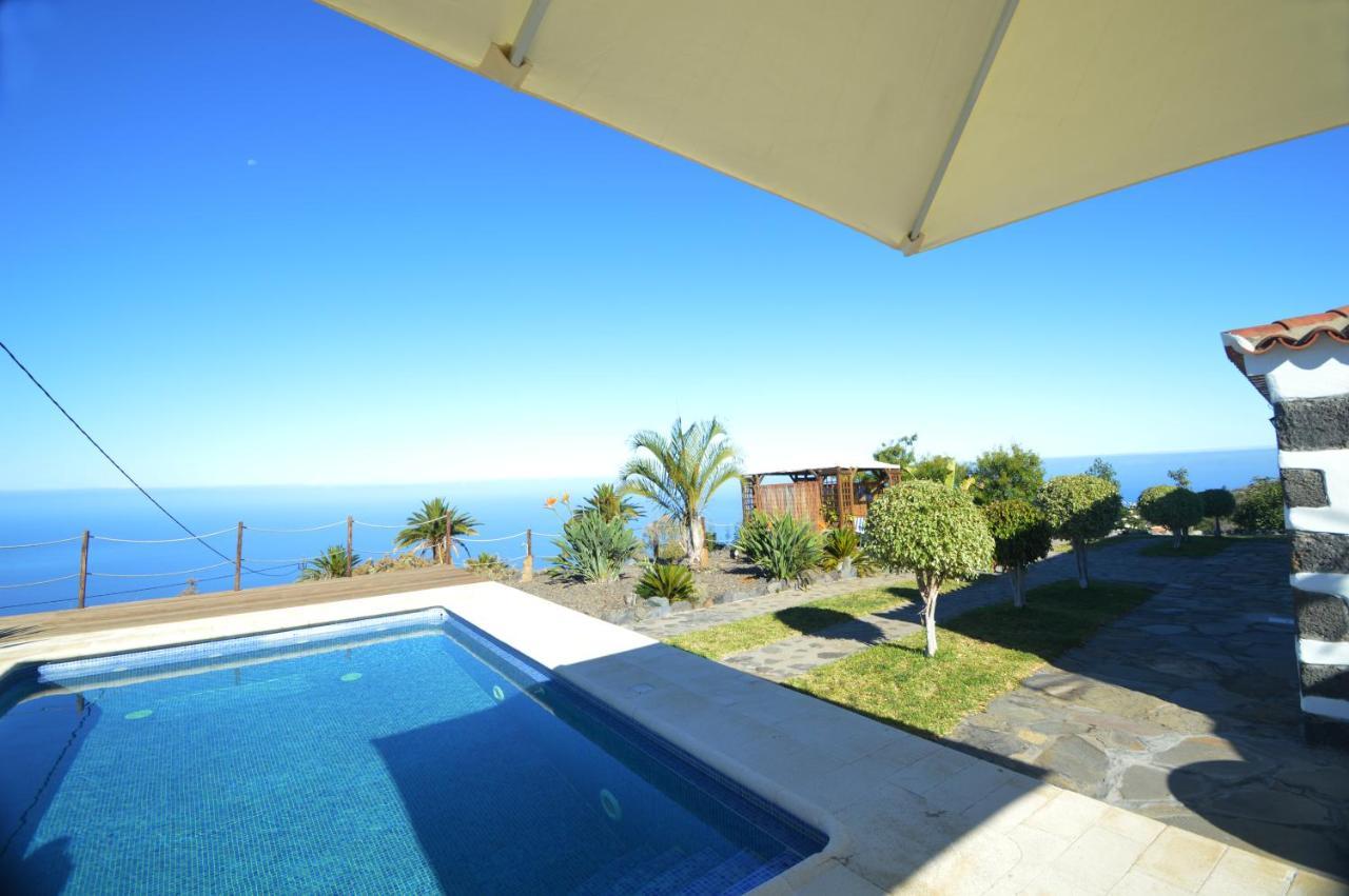 Sol Y Mar Villa Tijarafe Exterior photo