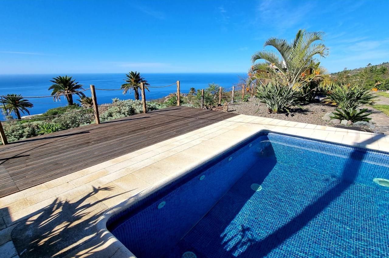 Sol Y Mar Villa Tijarafe Exterior photo