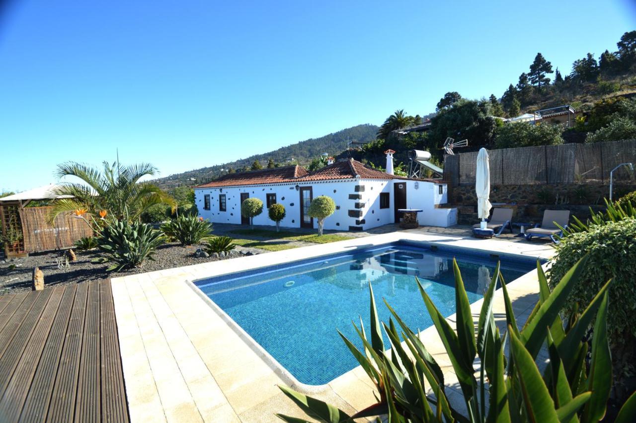 Sol Y Mar Villa Tijarafe Exterior photo