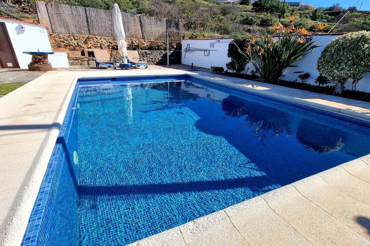 Sol Y Mar Villa Tijarafe Exterior photo