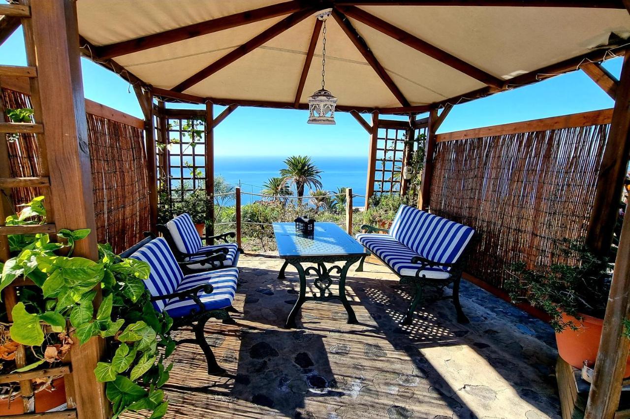 Sol Y Mar Villa Tijarafe Exterior photo