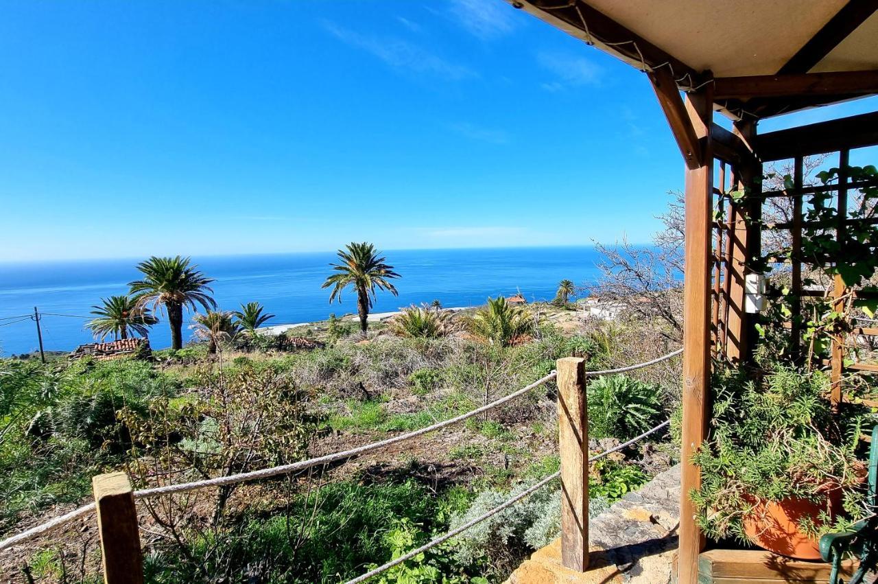 Sol Y Mar Villa Tijarafe Exterior photo