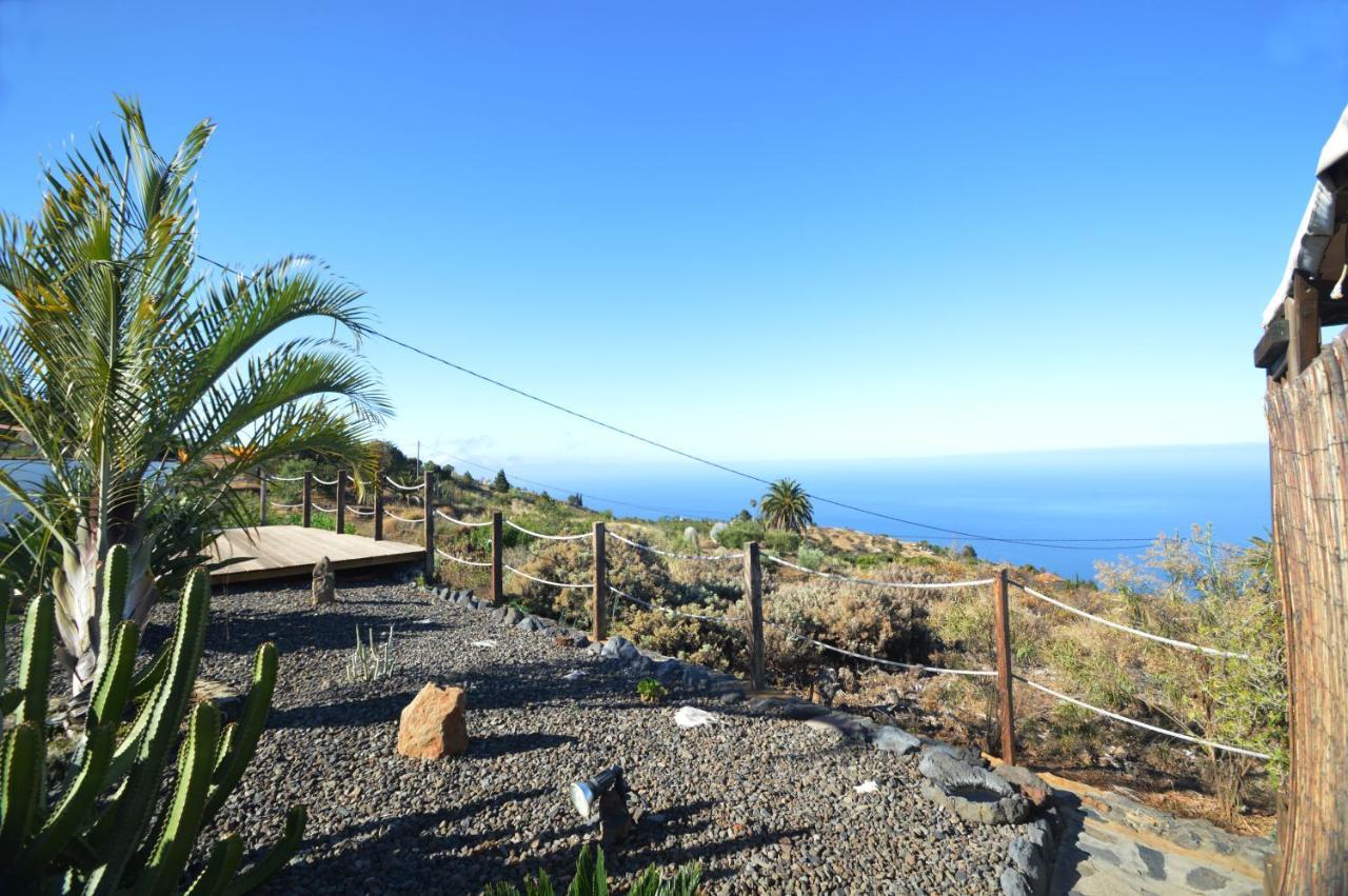 Sol Y Mar Villa Tijarafe Exterior photo