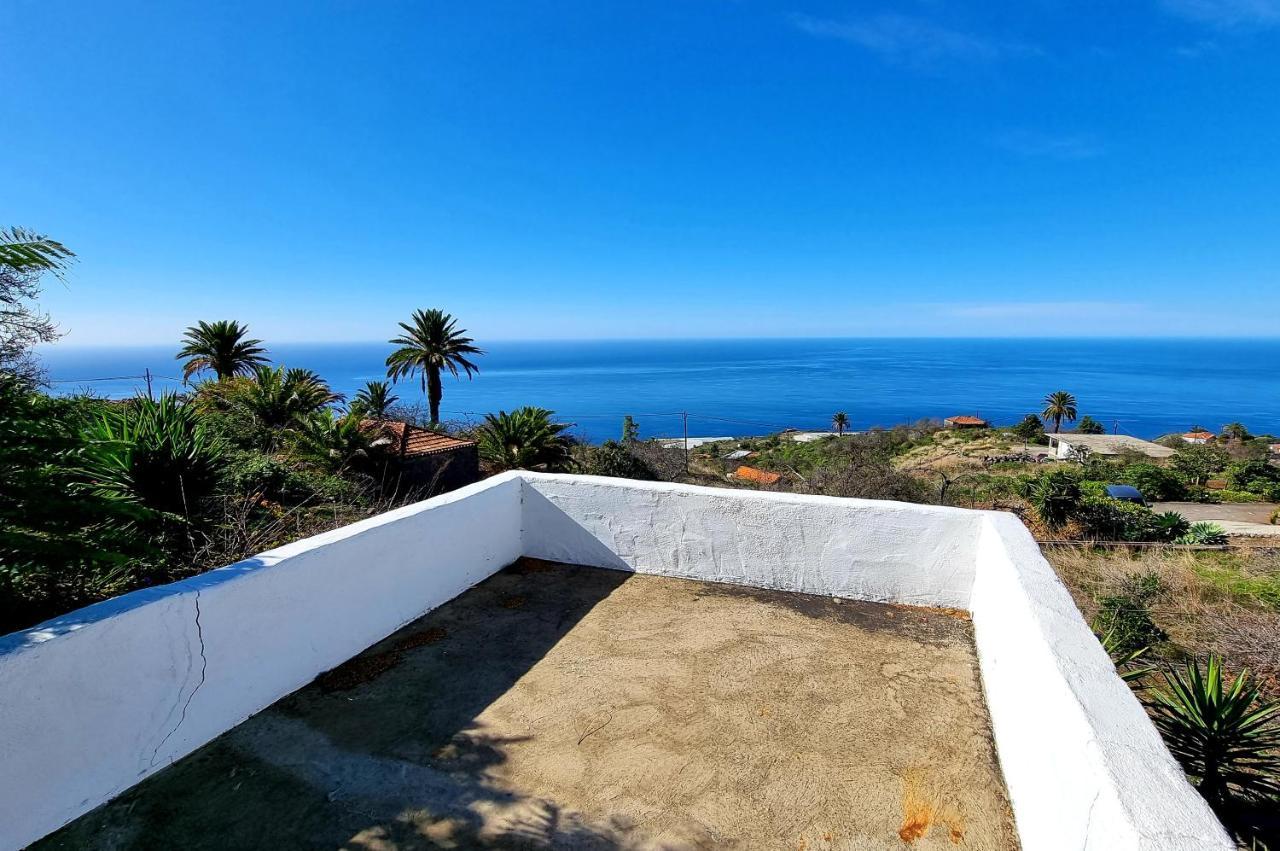 Sol Y Mar Villa Tijarafe Exterior photo
