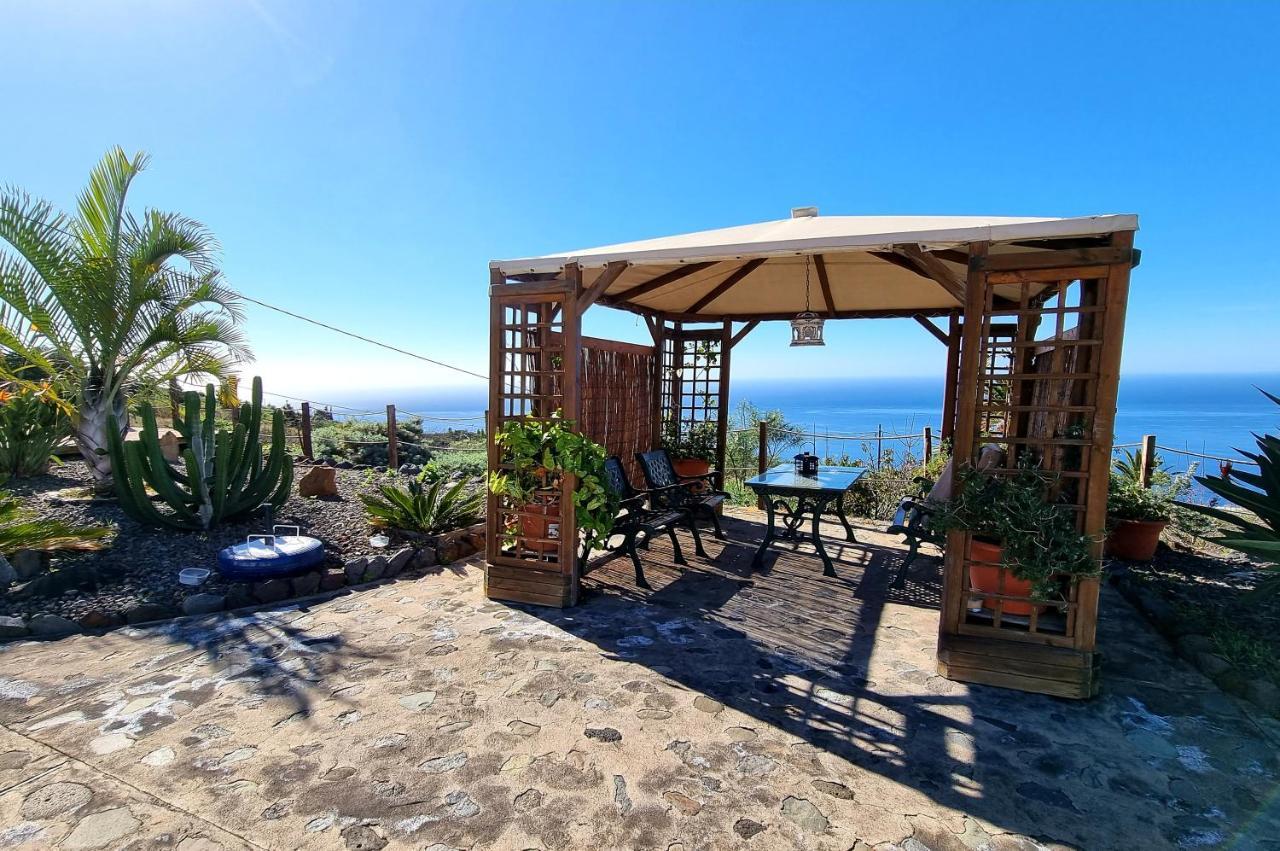 Sol Y Mar Villa Tijarafe Exterior photo