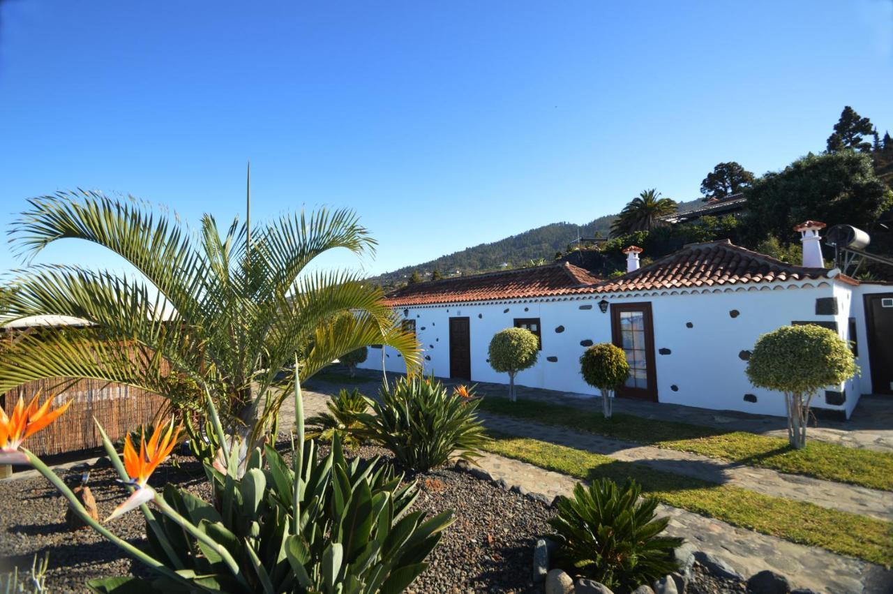 Sol Y Mar Villa Tijarafe Exterior photo