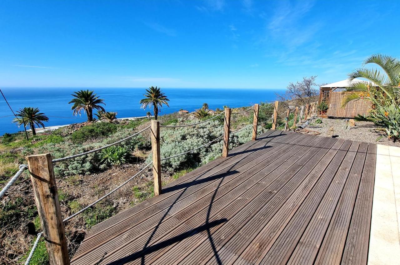 Sol Y Mar Villa Tijarafe Exterior photo